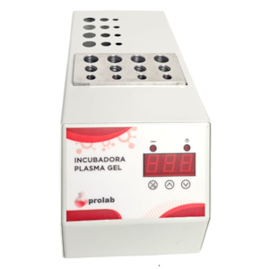 Incubadora Plasma Gel Com Resfriamento