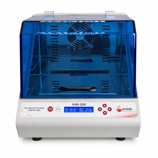 Incubadora Shaker Orbital Mini de Bancada