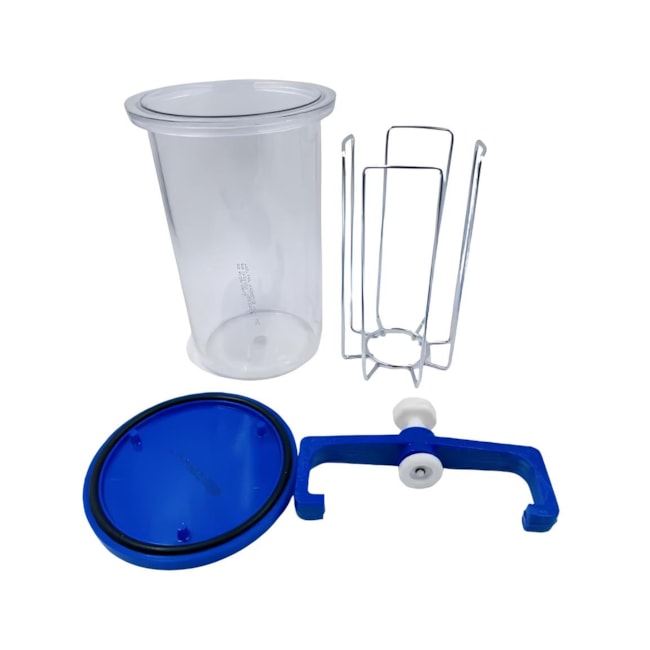 Jarra de Anaerobiose 2,5 Litros Probac-460817eb-7b9c-4ddc-b28b-a3a17d28df7d