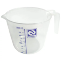 Jarra Graduada de Plástico 1000 ml-244d20ac-bbef-4820-b5c0-2b87ba6a7fda