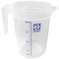 Jarra Graduada de Plástico 2000 ml-459488af-9599-4ec2-9841-9d7bf978e220