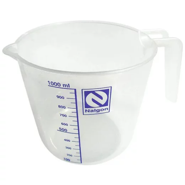 Jarra Graduada de Plástico 2000 ml-47811796-08a9-4949-b9d0-b6fc2ee0999a