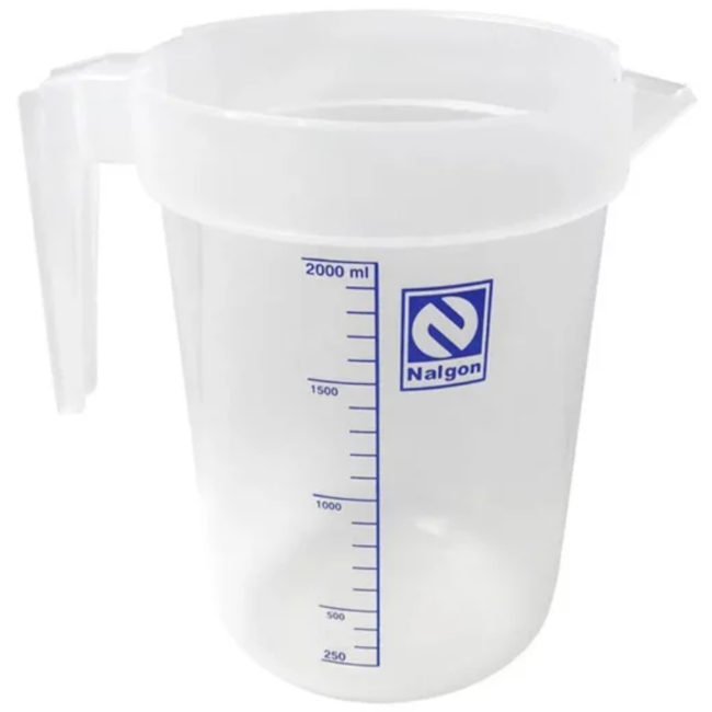 Jarra Graduada de Plástico 4000 ml-2943f236-aff1-4d69-bbbf-0b2df55b25a6
