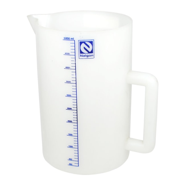 Jarra Graduada de Plástico Reforçada 1000 ml-1522d4ed-05af-43a4-bf32-0c73f8837e96