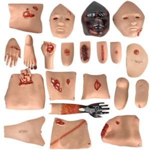 Kit Avançado de Trauma