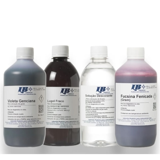 Kit Coloração de Gram-897a5c1d-8da2-42c2-8271-43b0b5b2e145