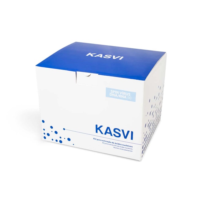 Kit de Extração de DNA Mini Spin Kasvi-7a58a520-9fb1-4e88-a5a4-41662df588bb
