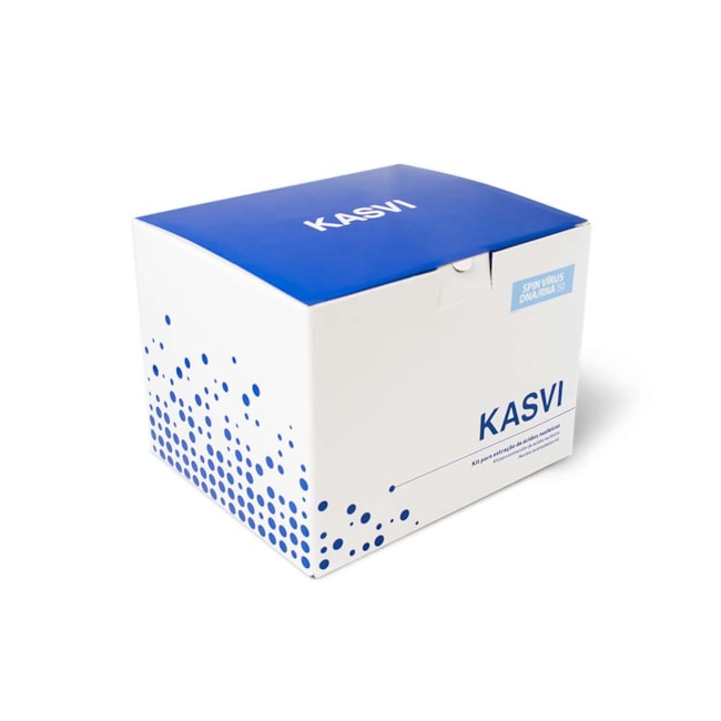 Kit de Extração de DNA Mini Spin Kasvi-ea6a9d49-88a7-4e4c-9eb0-6fc3a6eb357e