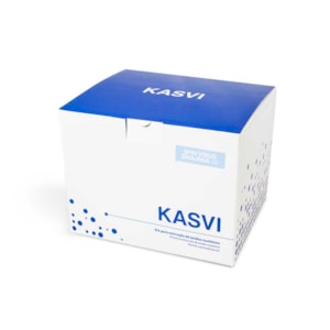 Kit de Extração de DNA  RNA Mini Spin Vírus Kasvi