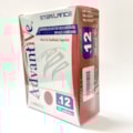 Lâmina De Bisturi Descartável Caixa Com 100 Advantive-f1f417bb-6fd8-4cd6-bb82-2492a668ad4b
