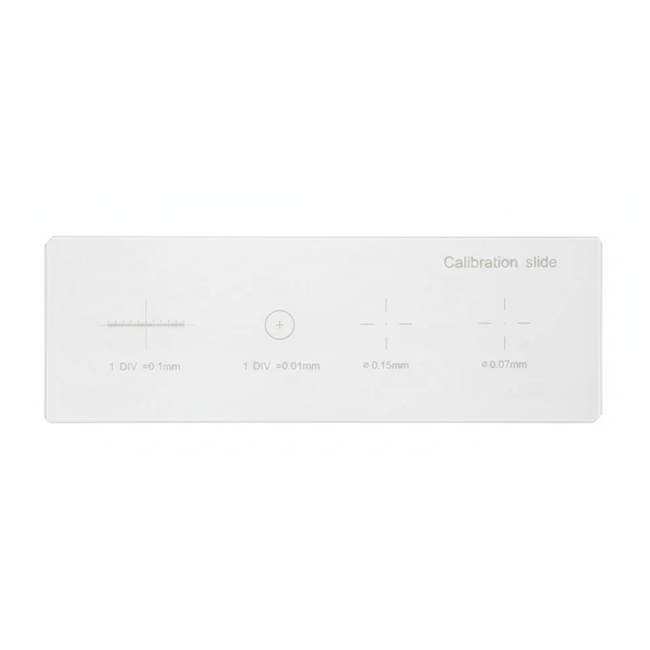 Lâmina Para Calibração de Microscópio-35872b22-b4d9-4403-a542-77481ed14cc6