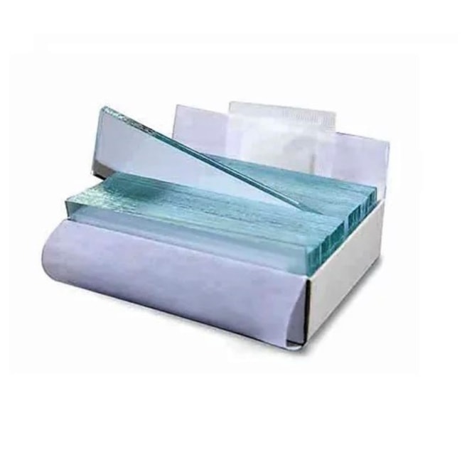 Lâmina Para Microscopia Lisa Cortada c/50 Unidades-e99a3330-963d-42c6-a726-d5e8d4897c21