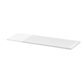 Lâmina Silanizada 25x75mm Branca 45º-0bc686fc-f6eb-48af-8f93-4373e91009a0