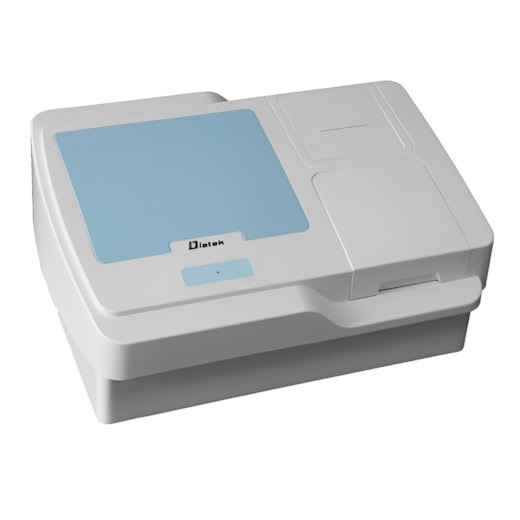 Leitora de Microplacas ELISA Sem Tela LCD