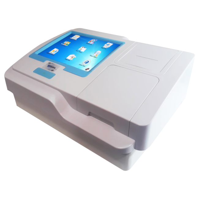 Leitora de Microplacas Elisa Tela 10.4