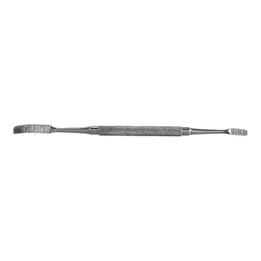 Lima de Miller Com Dentes Cruzados nº12