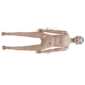 Manequim Adulto Bissexual para Treino de Enfermagem, com Braço Avançado e Órgãos Internos-84ab1058-1cfd-49fc-b6ea-c3ae05ec7540