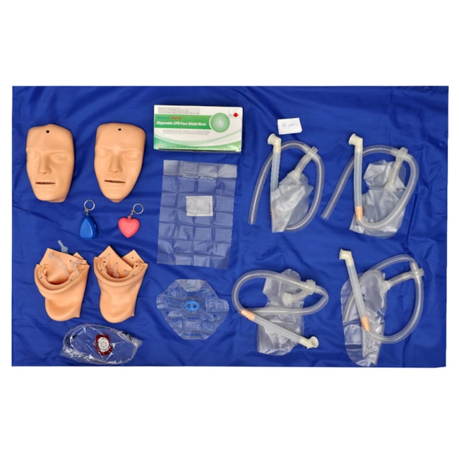 Manequim Adulto Simulador para Treino de RCP com Dispositivo de Armazenamento de Dados e Impressora-8610fe1d-c5bf-482c-8c86-d0aef5f57a75