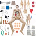 Manequim Avançado de Parturiente Neonatal Simulador com RCP e Suporte de Emergência-d98c1a75-abb5-489c-b5ce-d0be83d26152