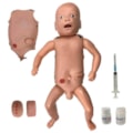 Manequim Bebê, Bissexual com Órgãos Internos Simulador para Treino de Enfermagem-e092e20d-7a92-4133-b333-c6e18e803617