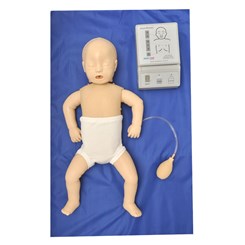 Manequim Bebê Simulador para Treino de RCP com Painel Led