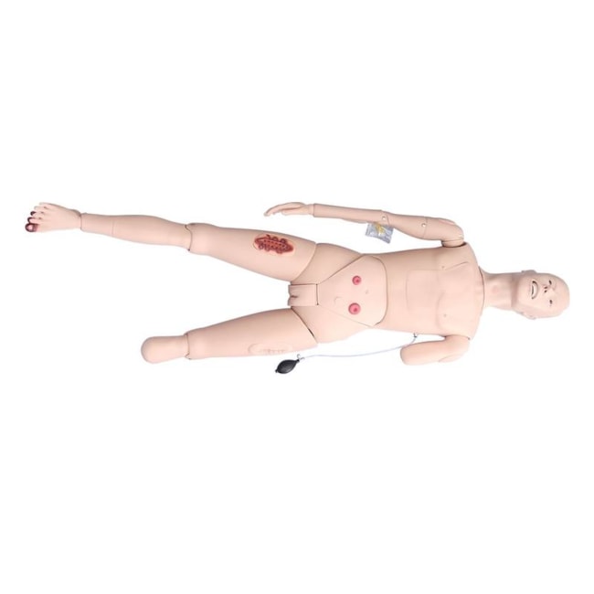 Manequim Bissexual com Órgãos Internos para Treino Avançado de Enfermagem-9b6692e9-d1e9-4ab5-b860-597ecbb84105