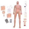 Manequim Bissexual Simulador para Treino de Enfermagem e RCP-9ffcb957-2336-4fac-94cb-7e114040a2c6