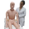 Manequim Bissexual Simulador para Treino de Enfermagem e RCP-925ca2e4-6352-450b-a507-691cf76a6aa0