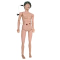 Manequim Geriátrico Bissexual Simulador Avançado para Enfermagem-d72f4de5-61d1-4b3f-a895-0f08102a06e6