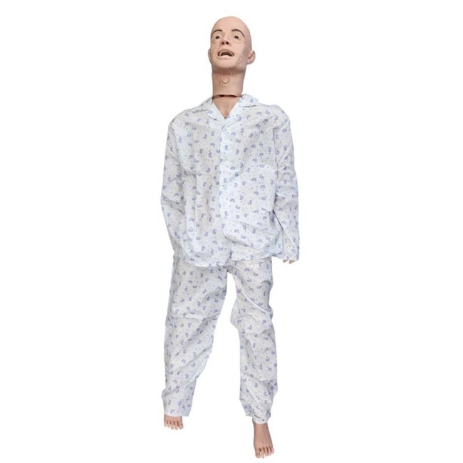 Manequim Geriátrico Bissexual Simulador Avançado para Treino de Enfermagem-3555e706-1dc3-4c4d-ab1f-c1f579decd52