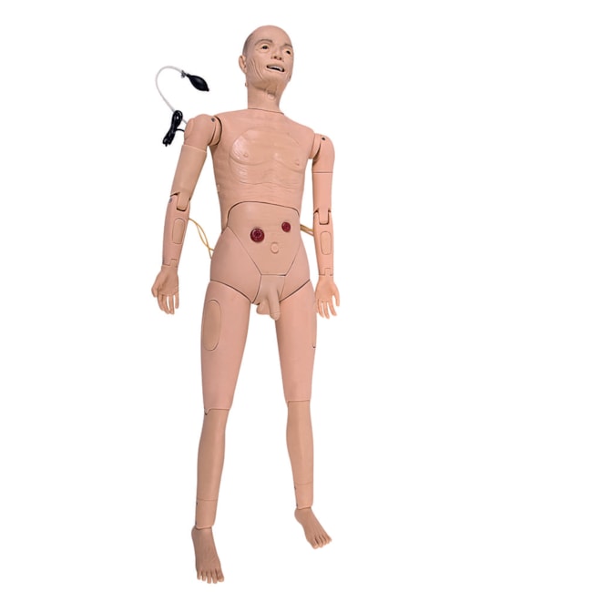 Manequim Geriátrico Bissexual Simulador Avançado para Treino de Enfermagem-f0c958bc-f5b8-44f0-b8d6-d0bc8e70d7fb