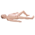 Manequim Infantil, Bissexual, Simulador para Treino de Suporte Avançado ACLS-c93f4744-fe92-49f9-a46c-838e13506501
