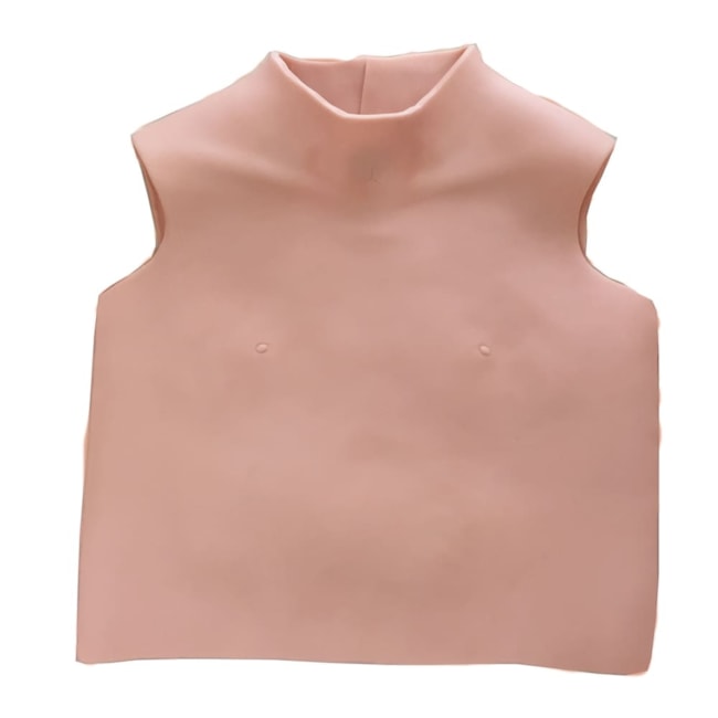 Manequim Infantil, Bissexual, Simulador para Treino de Suporte Avançado ACLS-c437ab89-3943-457f-b8bc-e59a16944b4a