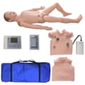 Manequim Infantil, Bissexual, Simulador para Treino de Suporte Avançado ACLS-6a85a1a2-7427-48fd-ab69-4d487124bb60