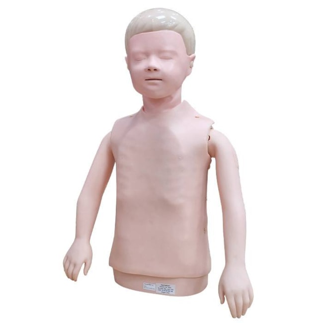 Manequim Infantil para Treino de RCP ECG e com Painel Led-aa141979-40dc-48cf-a9b0-00ae1684a90b