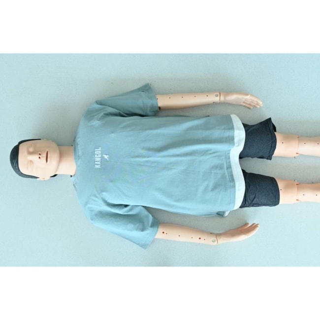 Manequim Simulador de Resgate e Afogamento Aquático-3ce34546-c90c-459e-b759-72e72eded271