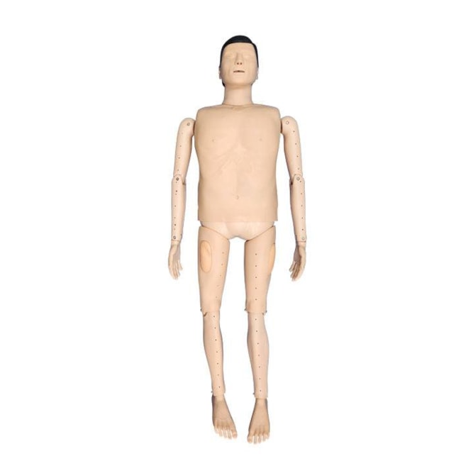 Manequim Simulador de Resgate em Afogamento Aquático-728c254e-6666-4969-b9c2-7dcd8d67351b