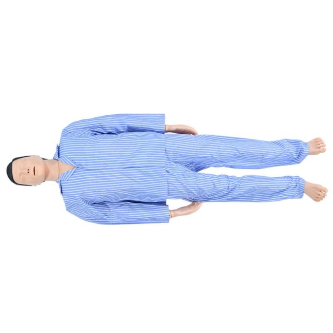 Manequim Simulador de Resgate em Afogamento Aquático-a7d12184-dbf6-4d1c-9355-c0e82347db6f
