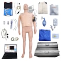Manequim Simulador para Treino de Suporte Avançado ACLS e com Software-9714e0cc-757d-4dae-ab69-827efbf94aaa