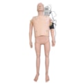 Manequim Simulador para Treino de Suporte Avançado ACLS e com Software-7184bb85-faf2-4bc8-beee-c49ae0390c4c