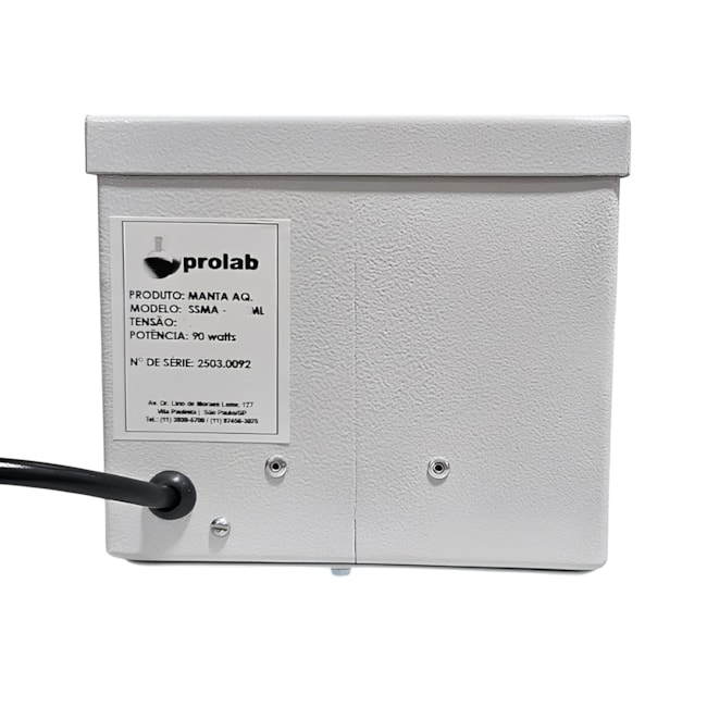 Manta Aquecedora Para Balão De 5000ml-083231c7-f162-4893-9aa0-899f297d4b1c