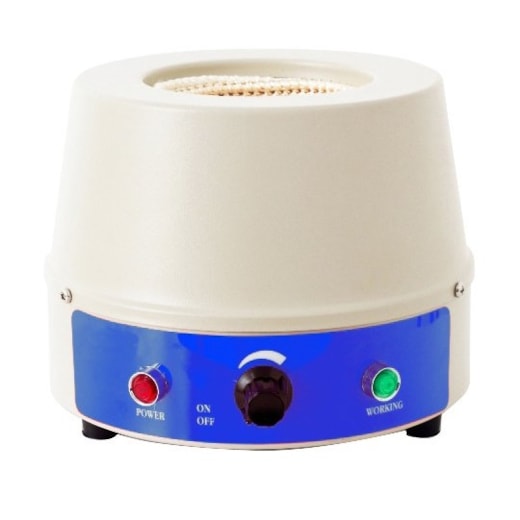 Manta Aquecedora Para Balões Analógica 1000ml