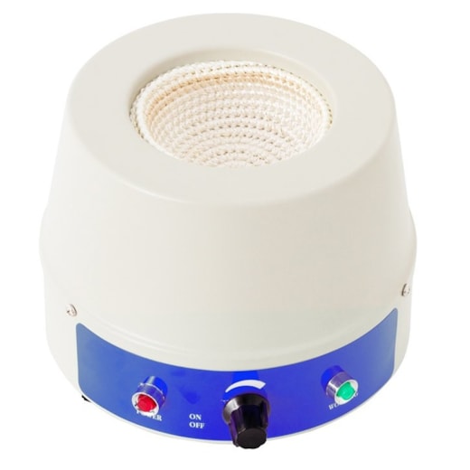 Manta Aquecedora Para Balões Analógica 1000ml