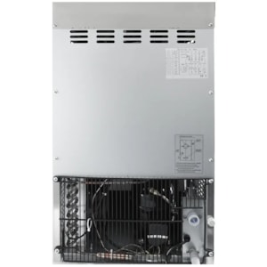 Máquina Para Produção de Gelo Em Escamas 70kg