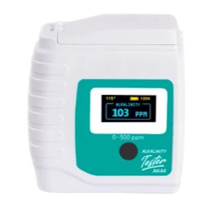 Medidor de Alcalinidade 0 a 500 PPM Para Análise de Água