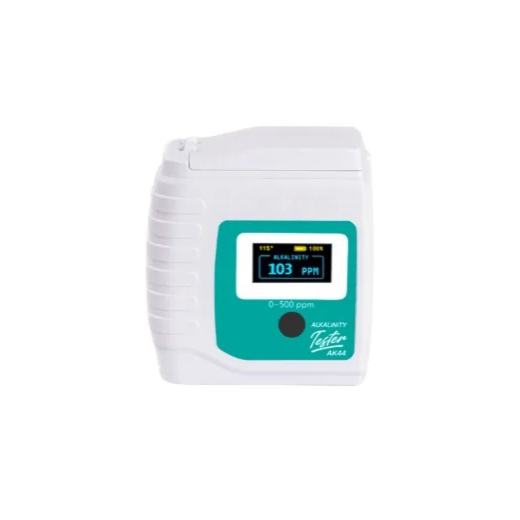 Medidor de Alcalinidade 0 a 500 PPM Para Análise de Água