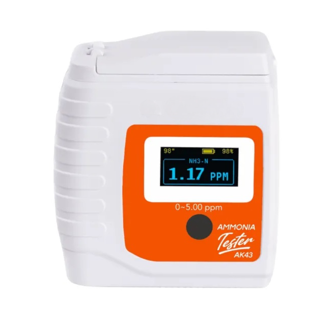 Medidor de Amonia 0 a 5PPM Para Análise de Água-ed9dfddc-075a-400a-88cd-bded0ef601ac
