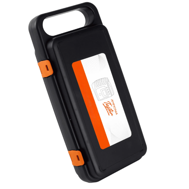 Medidor de Amonia 0 a 5PPM Para Análise de Água-47a1537e-d8f9-4384-88ad-ee9ec967fb85