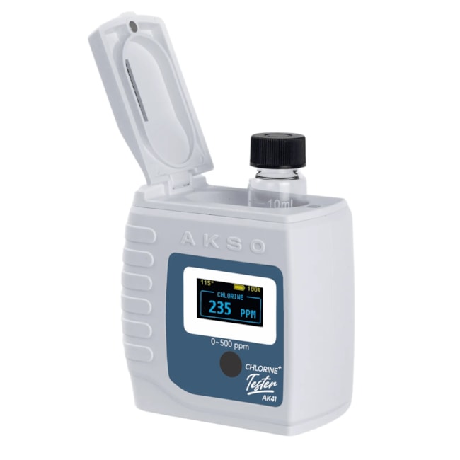 Medidor de Cloro Faixa Alta 500PPM Para Análise de Água-4abe2cc0-2114-4128-ac0f-40d9db9885de
