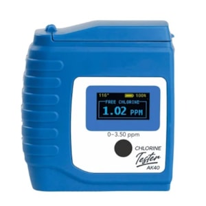 Medidor de Cloro Livre e Total 3,50 PPM